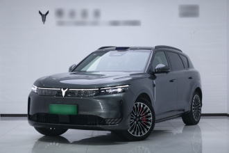 岚图汽车 岚图FREE 2025款 FREE+ 后驱乾崑版