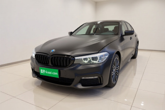 宝马5系 2018款 改款 530Li 领先型 M运动套装