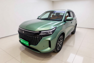 蓝电E5 2023款 1.5L DE-i 100KM臻享型 7座