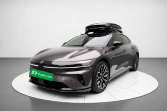 极氪007GT 2025款 后驱智驾版 75kWh