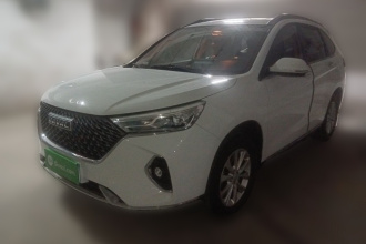 哈弗M6 2021款 PLUS 1.5T DCT豪华智联型
