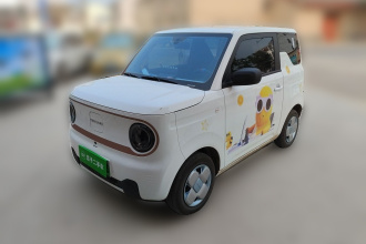 吉利银河 2024款 熊猫mini 200km 耐力熊