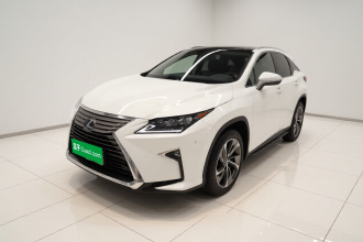 雷克萨斯RX 2016款 300 四驱典雅版 国V