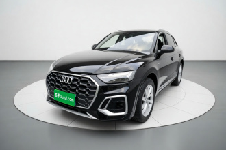 奥迪Q5L 2021款 40 TFSI 豪华动感型