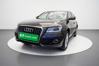 奥迪Q5 2016款 40 TFSI 舒适型