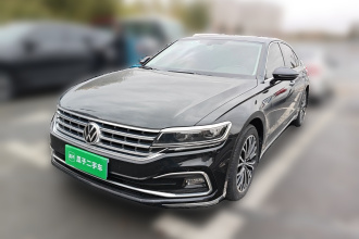 大众 辉昂 2021款 380TSI 豪华版