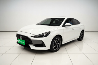 名爵 MG5 2021款 300TGI DCT青奢风潮版