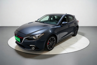 马自达3 昂克赛拉 2014款 两厢 2.0L 自动旗舰型