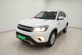 长安CS75 2017款 尚酷版 1.8T 自动四驱精英型