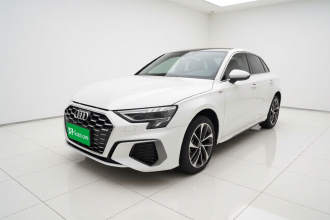 奥迪A3 2021款 Sportback 35 TFSI 进取运动型