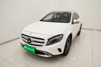 奔驰GLA 2016款 GLA 200 时尚型