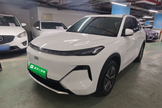 吉利银河 银河星舰7 EM-i 2025款 120km 探索+版