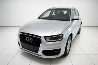 奥迪Q3 2015款 30 TFSI 舒适型