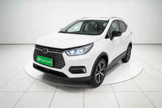 比亚迪 元新能源 2019款 EV535 高能领航版