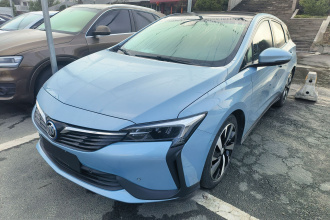 别克 微蓝6 2020款 插电混动 互联智慧型