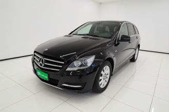 奔驰R级 2017款 R 320 4MATIC 商务型臻藏版