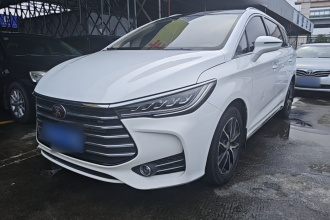 比亚迪 宋MAX 2017款 1.5T 自动智联精英型 7座