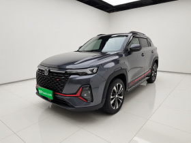 长安CS35PLUS 2022款 蓝鲸NE 1.4T DCT豪华型