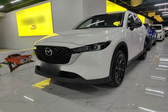 马自达CX-5 2025款 2.0L 自动两驱舒适型