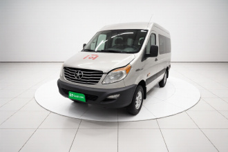 江汽集团 星锐 2017款 1.9T 短轴中顶星快运多用途乘用车