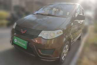 五菱汽车 五菱宏光 2015款 1.5L S 基本型国IV