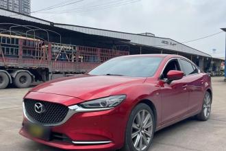 马自达 阿特兹 2021款 2.5L 蓝天运动版