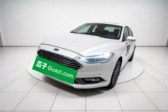 福特 蒙迪欧 2017款 EcoBoost 180 豪华型