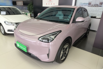 吉利银河 星愿 2025款 UP 410km 探索版