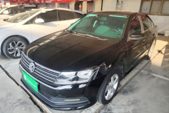 大众 朗逸 2017款 1.6L 手动风尚版