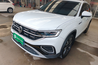 大众 探岳 2024款 300TSI 两驱豪华Plus进阶版