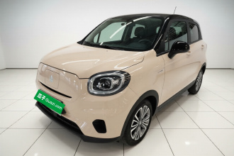 零跑汽车 零跑T03 2021款 400轻享版 磷酸铁锂