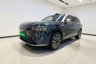 鸿蒙智行 问界M9 2025款 增程 Max版 52kWh 5座版 (192线激光雷达）
