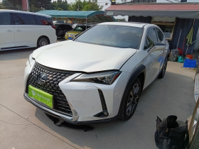 雷克萨斯UX 2019款 260h 探·享版 国V