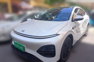 小鹏G6 2025款 625 长续航 Max 科技版