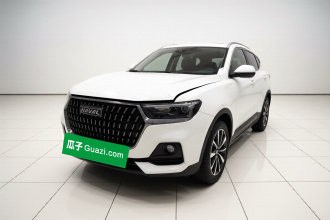 哈弗H6 2023款 国潮版 1.5T 自动冠军版