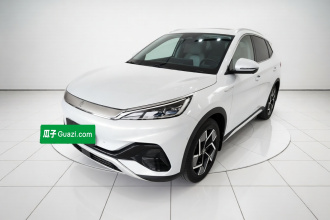 比亚迪 元PLUS 2024款 荣耀版 510KM 卓越型