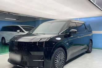 极氪009 2022款 改款 WE版