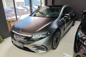 奔驰EQS 2022款 450+ 豪华版