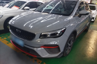 吉利汽车 帝豪S 2022款 1.4T CVT跨界玩家版