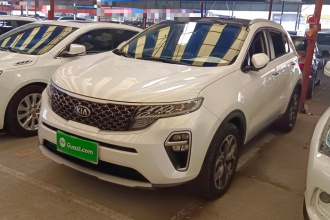 起亚KX5 2019款 1.6T 自动两驱豪华版