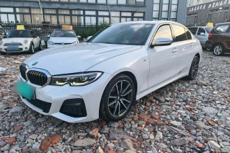 宝马3系 2022款 320Li M运动套装