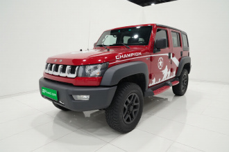 北京越野 北京BJ40 2017款 40L 2.3T 自动四驱环塔冠军版