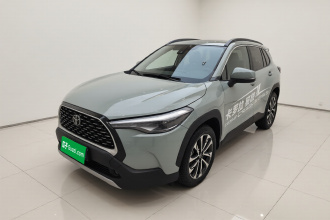 丰田 卡罗拉锐放 2022款 2.0L 旗舰版