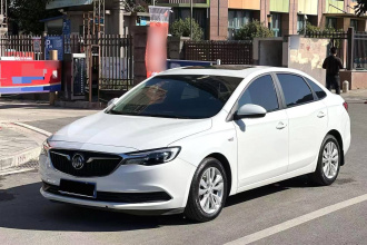 别克 英朗 2021款 改款 典范 1.5L 自动精英型