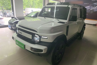 iCAR 超级V23 2025款 501四驱智驾版
