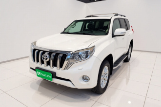 丰田 普拉多 2014款 4.0L 自动VX NAVI