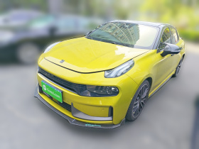 领克03 2019款 03+ 2.0TD 自动性能套装版