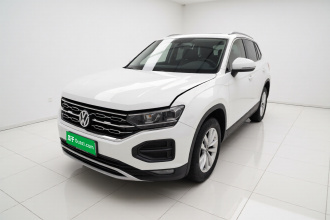 大众 探岳 2021款 280TSI 两驱舒适智联版