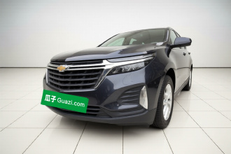 雪佛兰 探界者 2022款 535T 驰界版