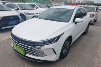 比亚迪 驱逐舰05 2024款 荣耀版 DM-i 55KM 豪华型